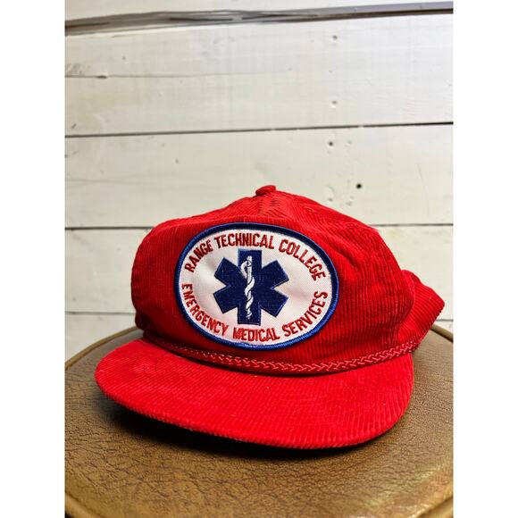 Lot of 3 "Northern Minnesota" Hats: Zups, Range & Hibbing Technical College EMS - Picture 2 of 6